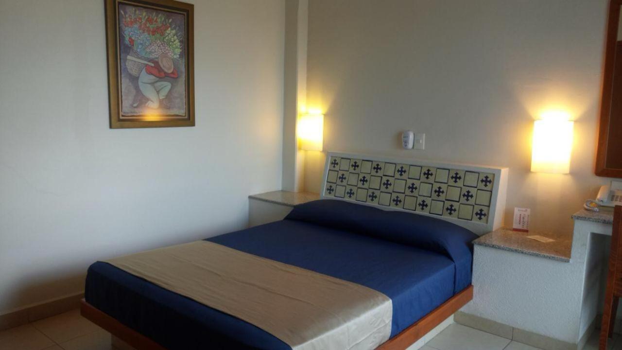 Hotel Roma Cosamaloapan de Carpio المظهر الخارجي الصورة