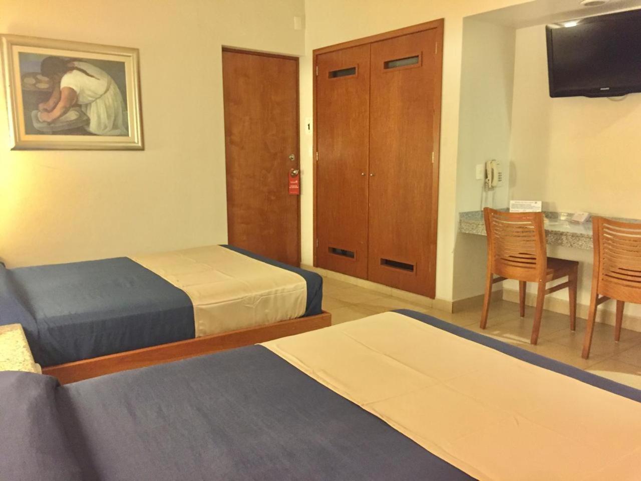 Hotel Roma Cosamaloapan de Carpio المظهر الخارجي الصورة