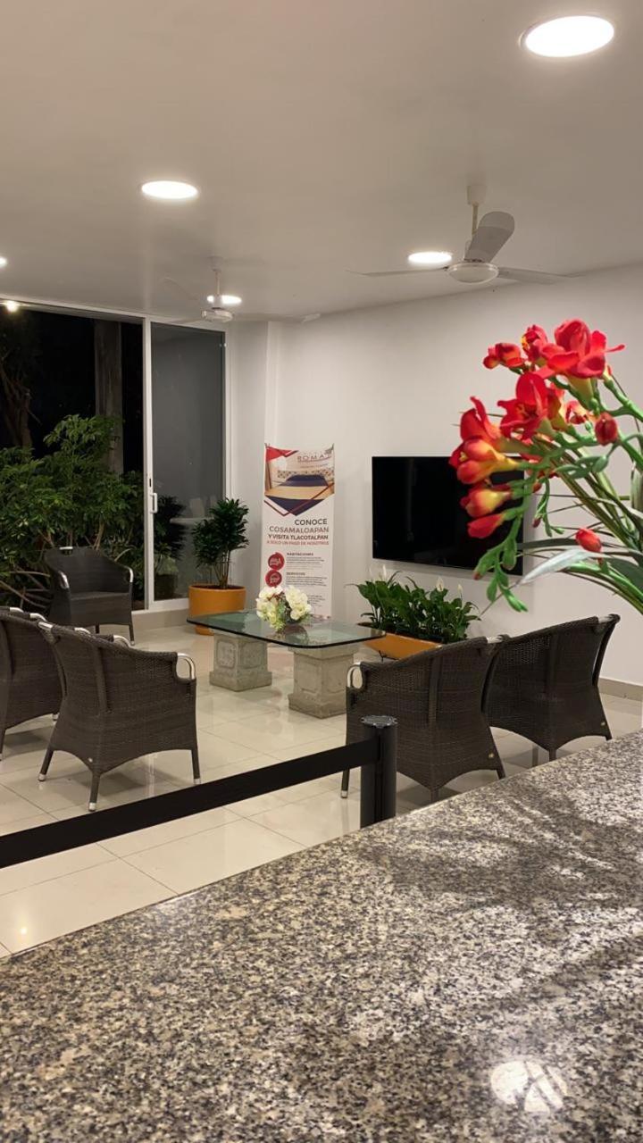 Hotel Roma Cosamaloapan de Carpio المظهر الخارجي الصورة