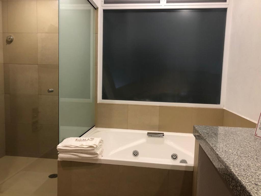Hotel Roma Cosamaloapan de Carpio المظهر الخارجي الصورة