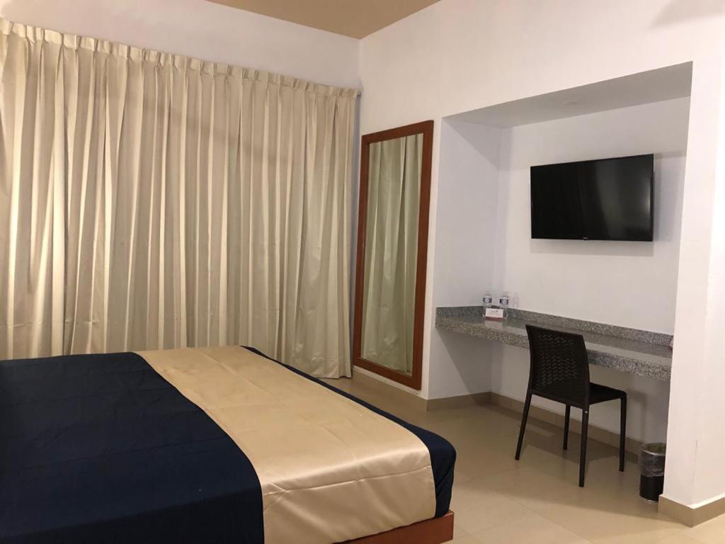 Hotel Roma Cosamaloapan de Carpio المظهر الخارجي الصورة