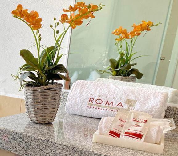 Hotel Roma Cosamaloapan de Carpio المظهر الخارجي الصورة