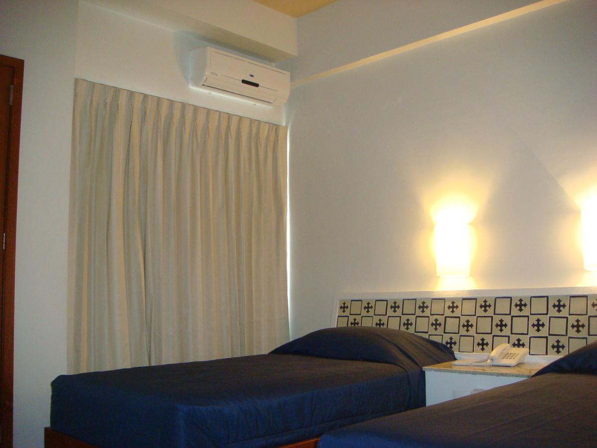 Hotel Roma Cosamaloapan de Carpio المظهر الخارجي الصورة
