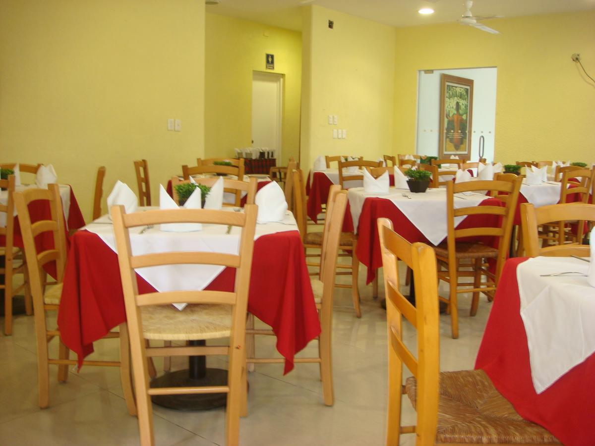 Hotel Roma Cosamaloapan de Carpio المظهر الخارجي الصورة